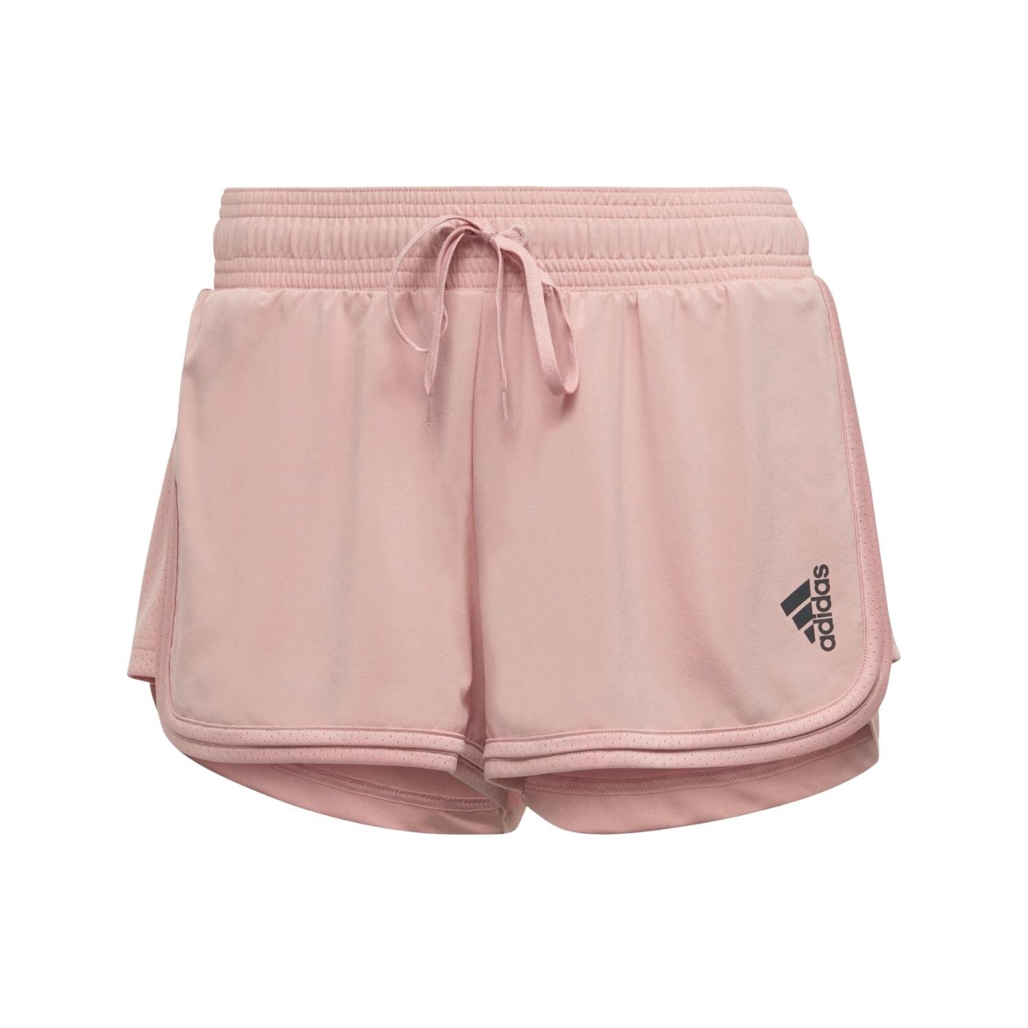 Billede af Adidas Club Dame Shorts Wonder Mauve/Black